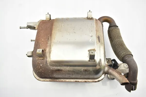 Uitlaatdemper OEM 8614958 voor BMW i3 i01 0.6H REX image 2