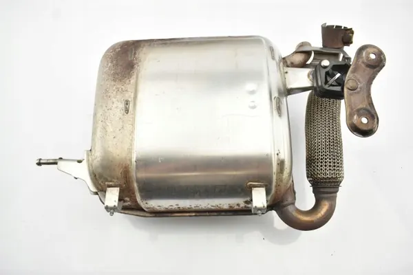 Uitlaatdemper OEM 8614958 voor BMW i3 i01 0.6H REX image 3