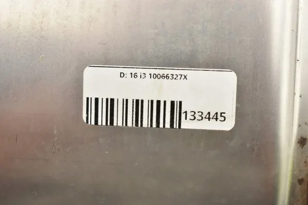 Uitlaatdemper OEM 8614958 voor BMW i3 i01 0.6H REX image 4