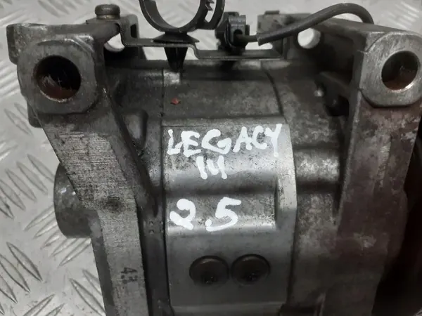 Compressore AC Subaru Legacy III 2.0 OEM 73110AE050 image 8