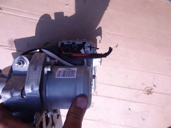 Servolenksäule OEM EANCEC0222 für Nissan Qashqai image 4