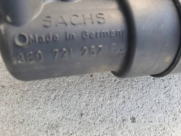 Audi A4 B5 B6 A6 A8 PASSAT Kopplingsutlösare 8E0721257B image 3