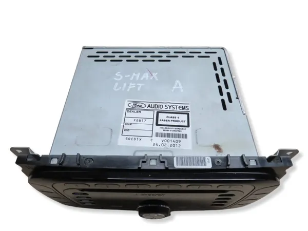 Panneau radio Ford OEM BS7T18C939FC pour S-Max/Mondeo image 4