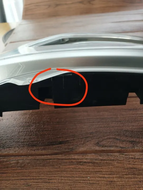 Luz DRL Renault Captur OEM 266007846R Derecha Halógena image 6