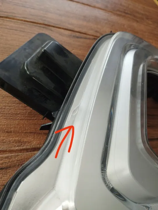 Luz DRL Renault Captur OEM 266007846R Derecha Halógena image 8