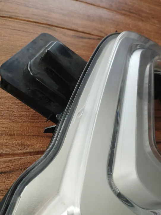 Luz DRL Renault Captur OEM 266007846R Derecha Halógena image 9