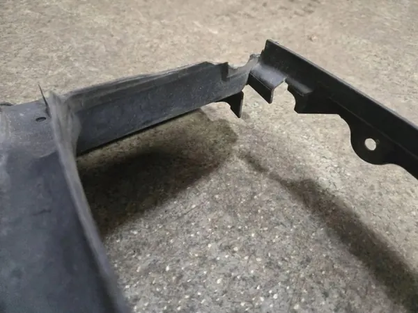 BMW Fläktkåpa OEM 51718159959 - Begagnad image 4