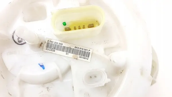 Brandstofpomp AUDI A4 (B8) 2.0L 2011 OEM 0580202009 image 4