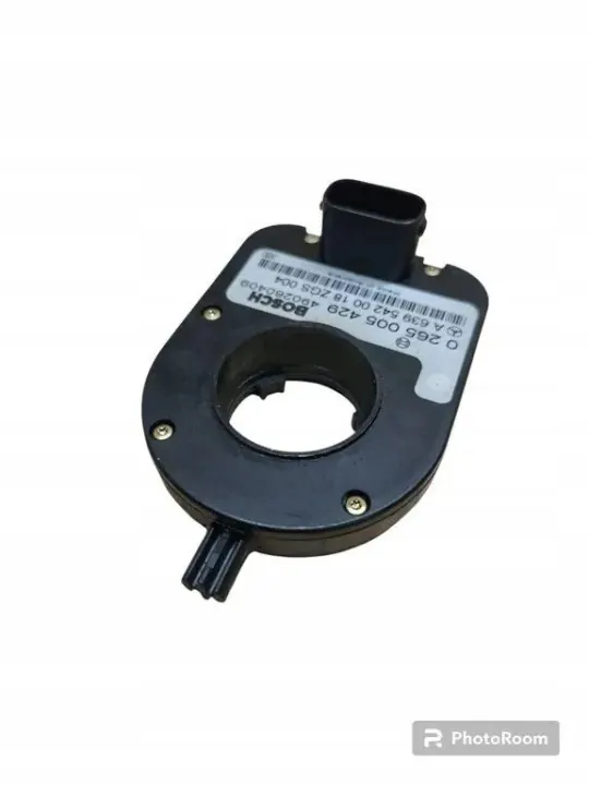 Sensor de ângulo de direção Mercedes-Benz Vito W639 OEM A6395420018 image 3