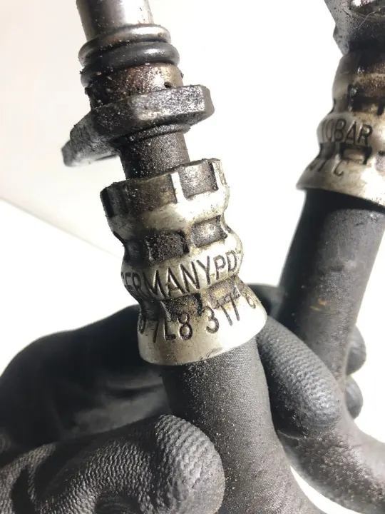 Conduite d'huile Audi OE OEM 7L8317801C pour Q7 image 10