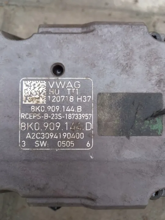Caixa de Direção Audi A4 B8 A5 Lift 8K0909144B 8K0909144P image 3