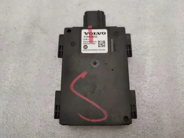 Module angle mort Volvo XC60 OEM 31665692 image 2