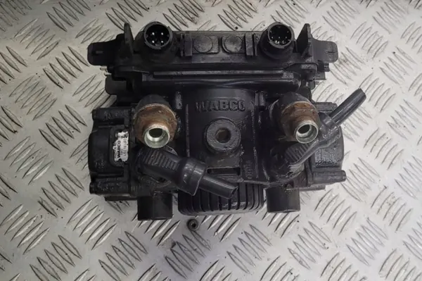 Válvula Moduladora Eixo Traseiro Wabco OEM 4801040056 image 2