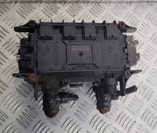 Válvula Moduladora Eixo Traseiro Wabco OEM 4801040056 image 3