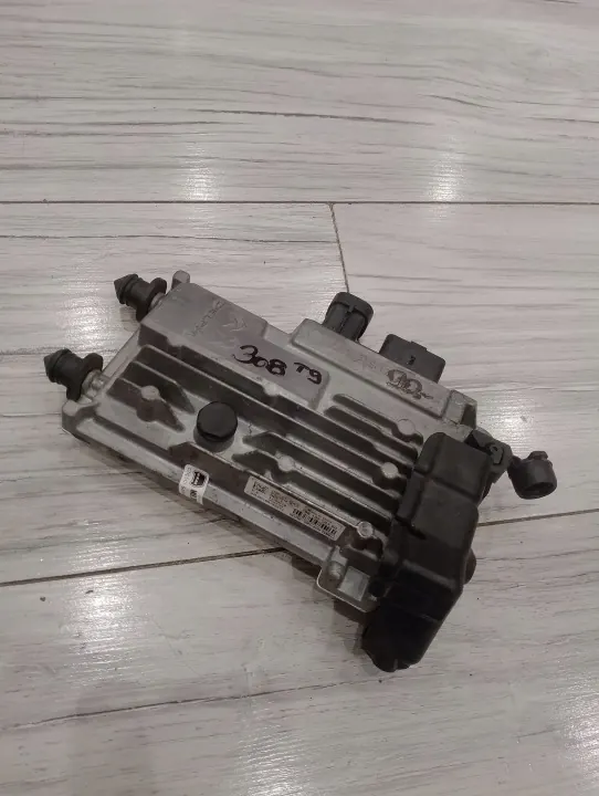 Calculateur Start-Stop Peugeot 308 T9 OEM 9810858380 image 2