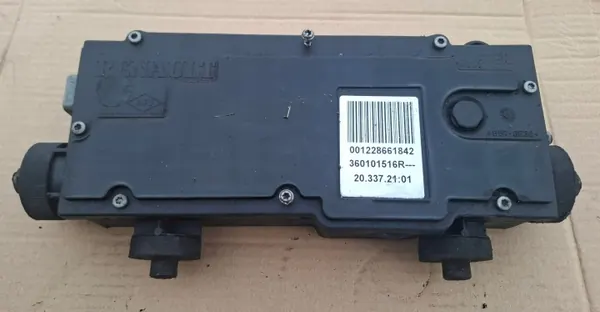 Freno de mano eléctrico OEM 360101516R Renault Scenic II image 2