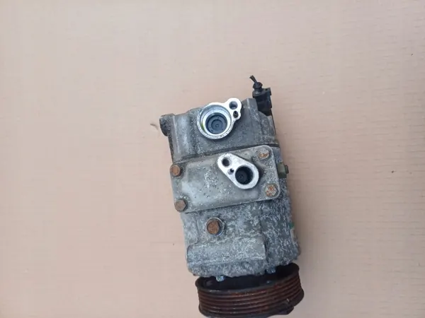 Gebruikte A/C-compressor OEM 1K0820859F voor VW Passat B6 image 5