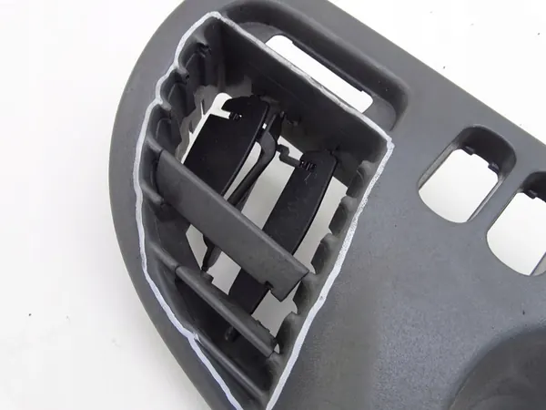 MERCEDES SPRINTER 00-06 Dashboard Cover image 4