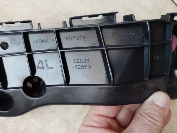 Voor linker spatbordbeschermer OEM 52536-42050 - Toyota RAV4 image 6