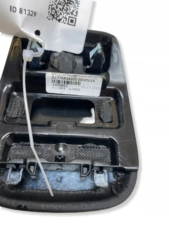 Pomo de cambio Mercedes-Benz OEM A1776834300 - Usado image 5