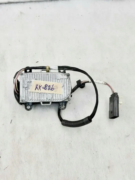 Régulateur d'échappement OEM HA92010-0007F pour Velar L560 image 2