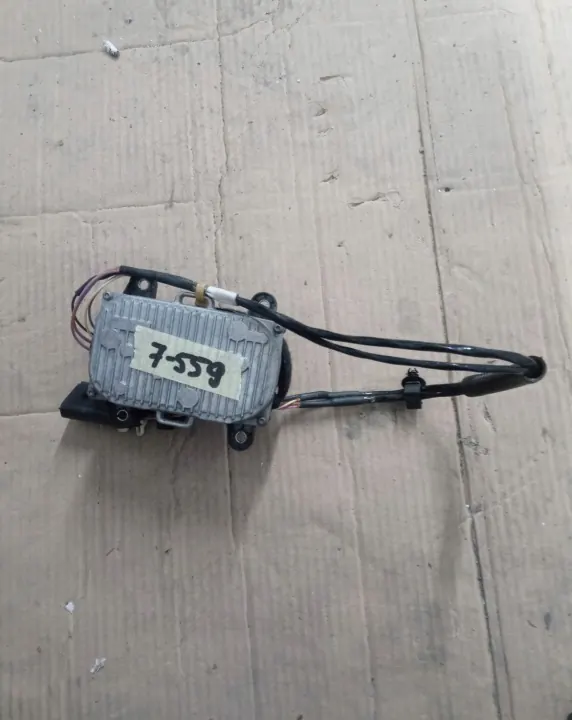 Régulateur d'échappement OEM HA92010-0007F pour Velar L560 image 4