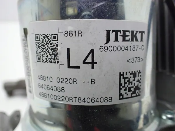 Direction assistée électrique OEM 488100220R Renault Captur image 5