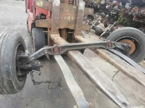 Trave anteriore MAN TGL Euro 6 image 3