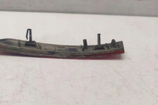 Oikea heijastin takapuskurille VW PASSAT B7 ALLTRACK image 2