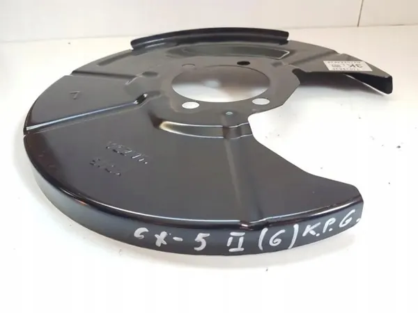 Mazda CX-5 Bakre vänster bromsskiva OEM KD4526271 image 4