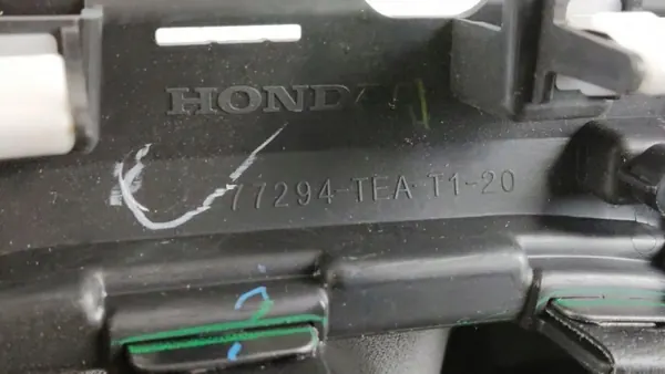 Växelspak OEM 77294TEAT120 för Honda Civic X image 8