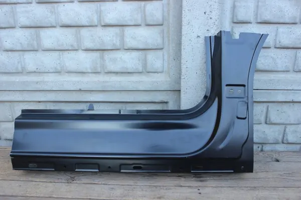 OEM 11A809606 Cobertura de pilar direito para VW ID.4 2020-2026 image 2