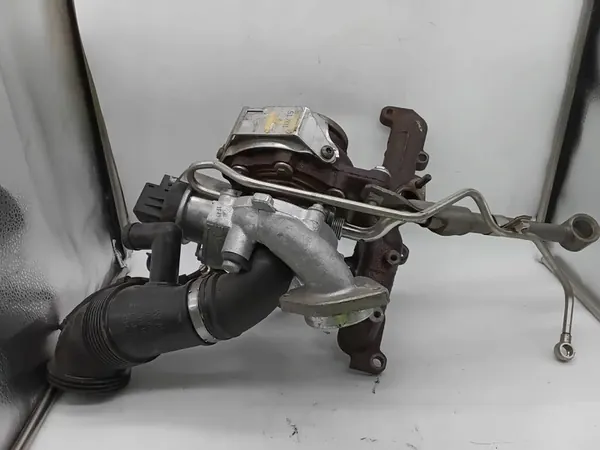 TURBINE VW Tiguan Touran Sharan Polo Passat Golf 1.6 TDI image 2