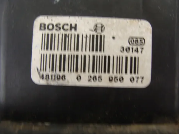 ABS-pomp OEM 0265950077 voor Smart Fortwo I 450 image 7