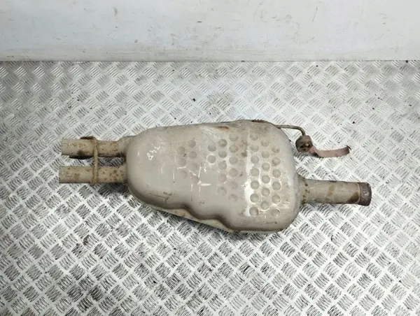 Demper Land Rover Discovery III 2.7 V6 OEM CJCGA image 2