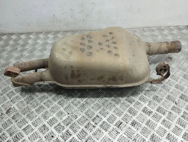 Demper Land Rover Discovery III 2.7 V6 OEM CJCGA image 4