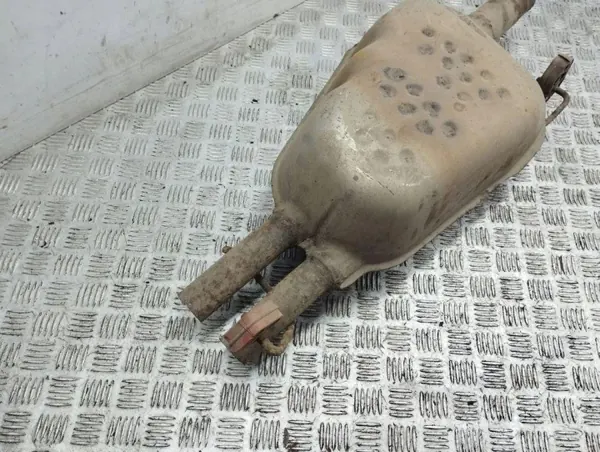 Demper Land Rover Discovery III 2.7 V6 OEM CJCGA image 8