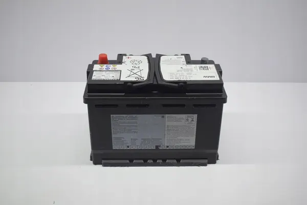 12V AGM-Batterie BMW 70Ah 720A image 4