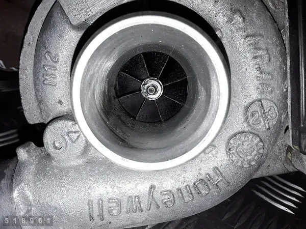Turbo Kia Optima OEM 282012A810 - Peça Usada image 10