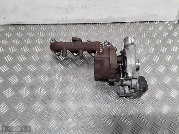 Turbo Kia Optima OEM 282012A810 - Peça Usada image 3