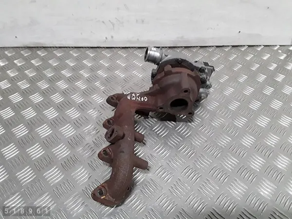 Turbo Kia Optima OEM 282012A810 - Peça Usada image 4