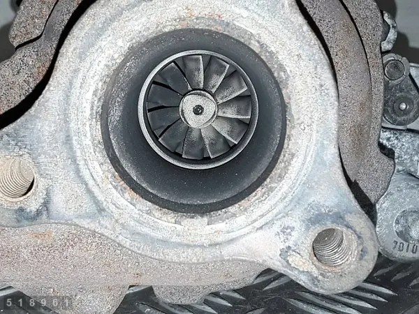Turbo Kia Optima OEM 282012A810 - Peça Usada image 5