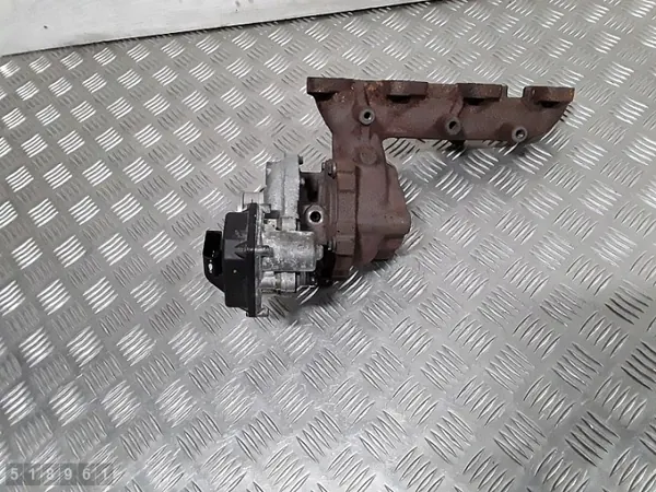Turbo Kia Optima OEM 282012A810 - Peça Usada image 8