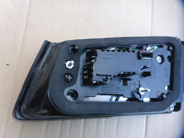 Luz trasera LED izquierda BMW 5 G30 LCI 2020-2023 63215A38AF1 image 10