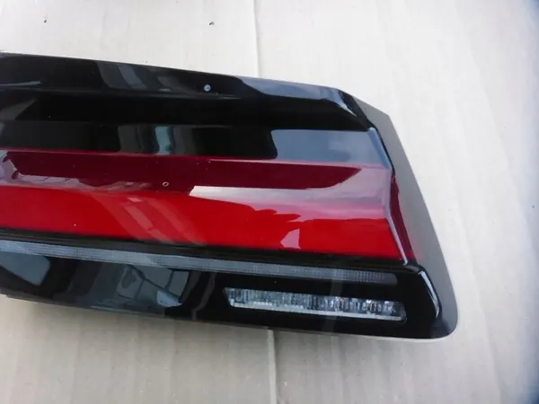 Luz trasera LED izquierda BMW 5 G30 LCI 2020-2023 63215A38AF1 image 6