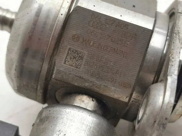 Kraftstoffpumpe Audi A6 S6 C7 2018 06K127025E image 6