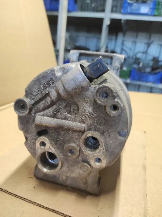 Compressore Aria Condizionata 2.0 Turbo Renault Espace IV image 5