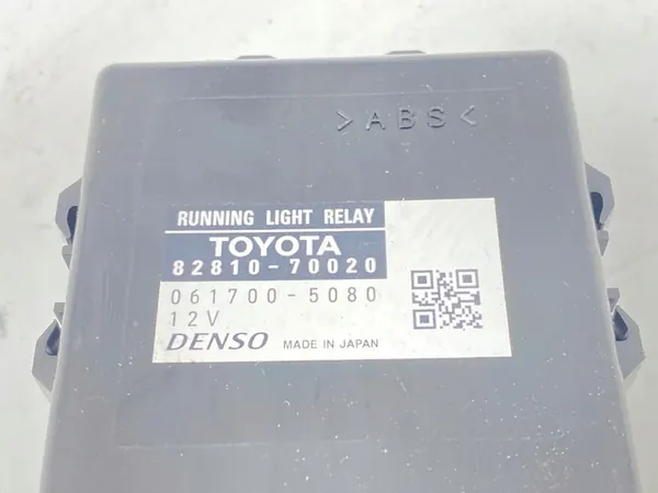 Módulo LCM Toyota Aygo 2012 image 4