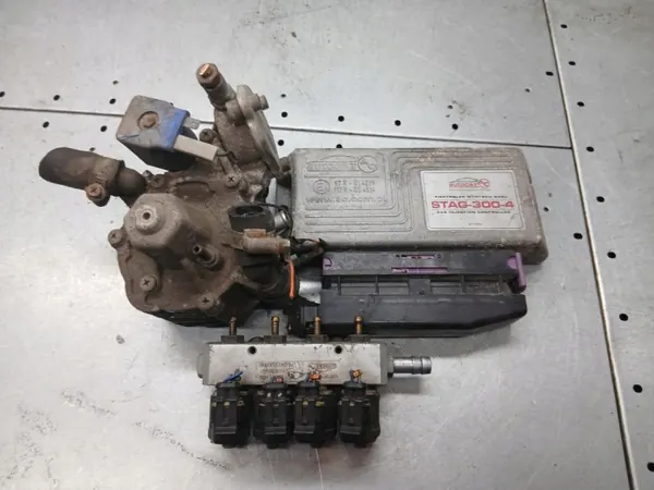 Kit GPL OPEL pour Astra G 1.6B - Auto-Gaz Occasion image 2