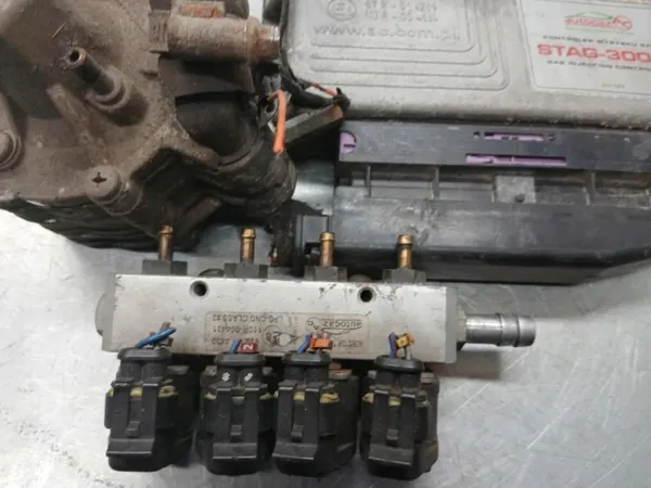 Kit GPL OPEL pour Astra G 1.6B - Auto-Gaz Occasion image 5